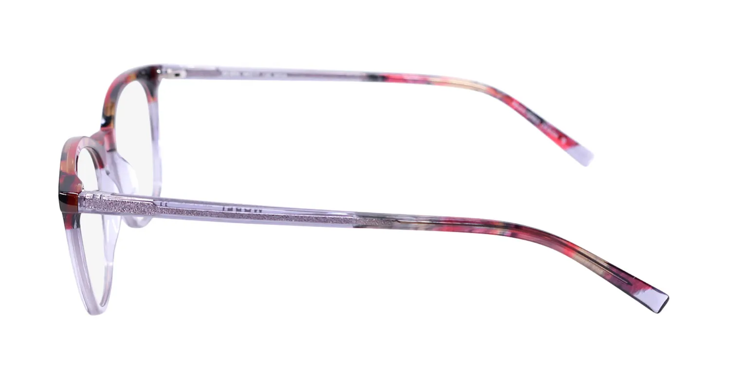 Morel Nomad 40150n mp02 Eyeglasses Red 48mm 4