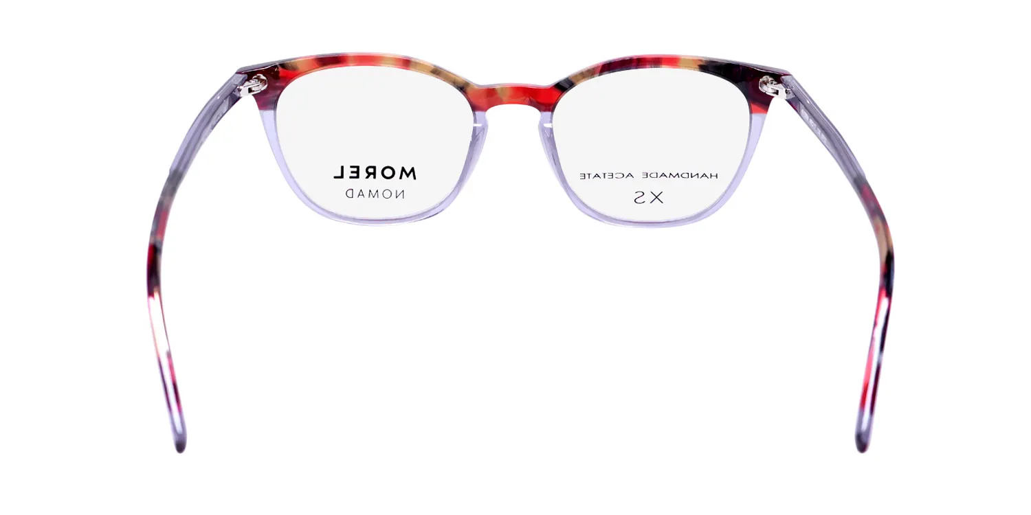 Morel Nomad 40150n mp02 Eyeglasses Red 48mm 5