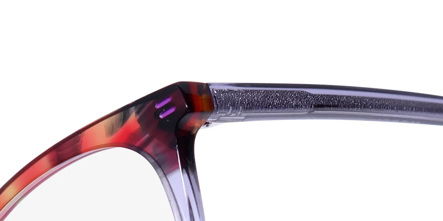 Morel Nomad 40150n mp02 Eyeglasses Red 48mm 6