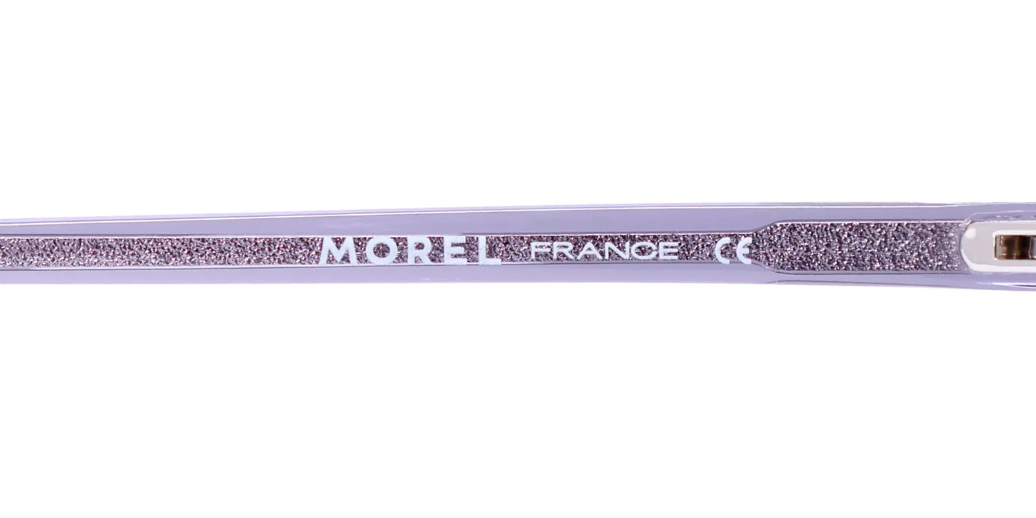 Morel Nomad 40150n mp02 Eyeglasses Red 48mm 8