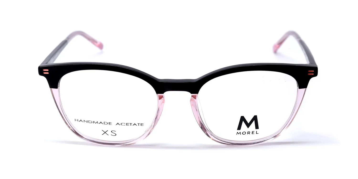 Morel Nomad 40150n np01 Eyeglasses Black 48mm 3