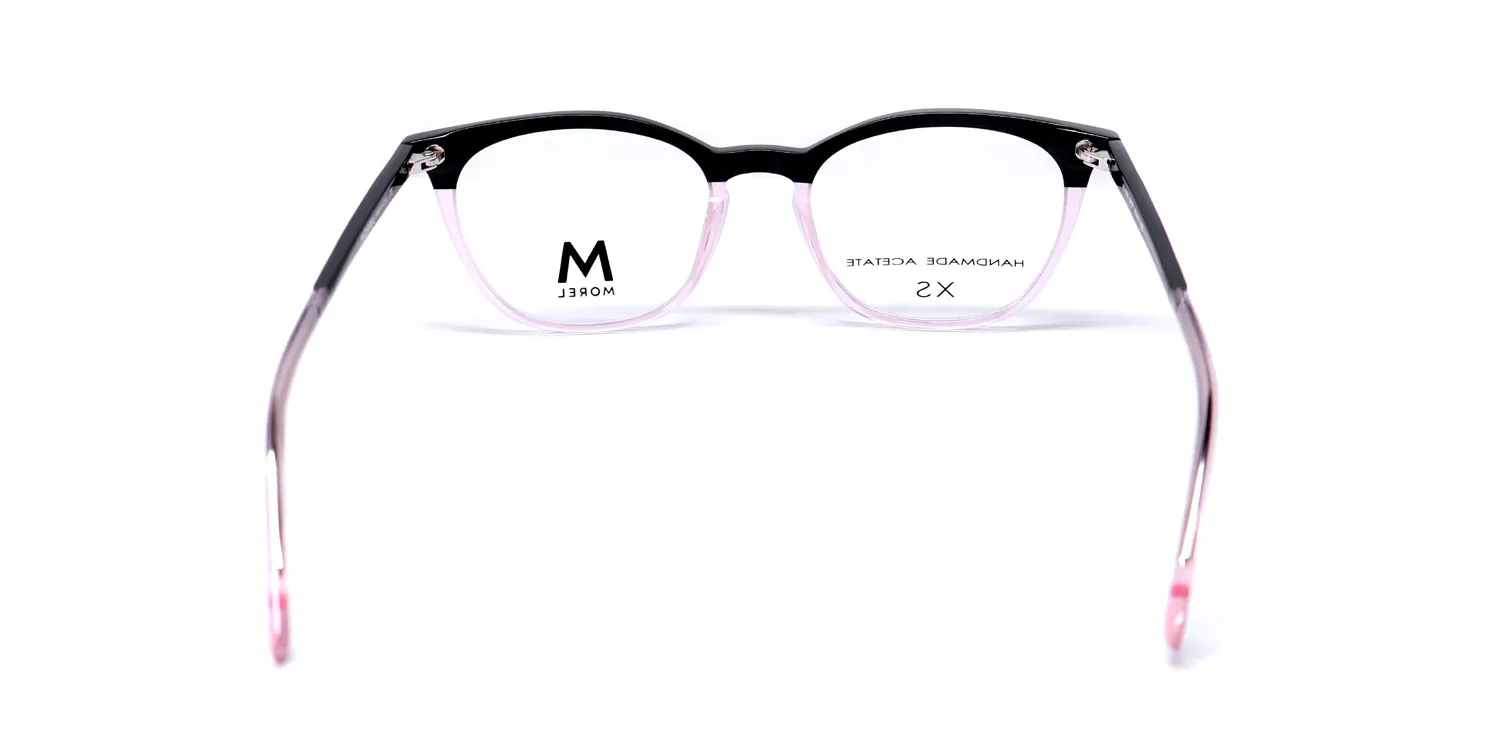 Morel Nomad 40150n np01 Eyeglasses Black 48mm 5