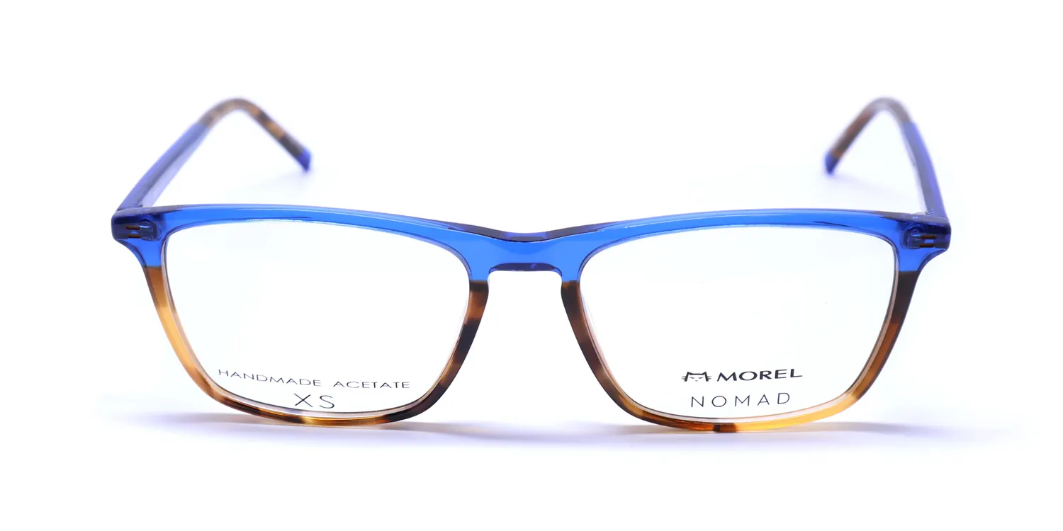 Morel Nomad 40155n bt05 Eyeglasses Blue 52mm 3