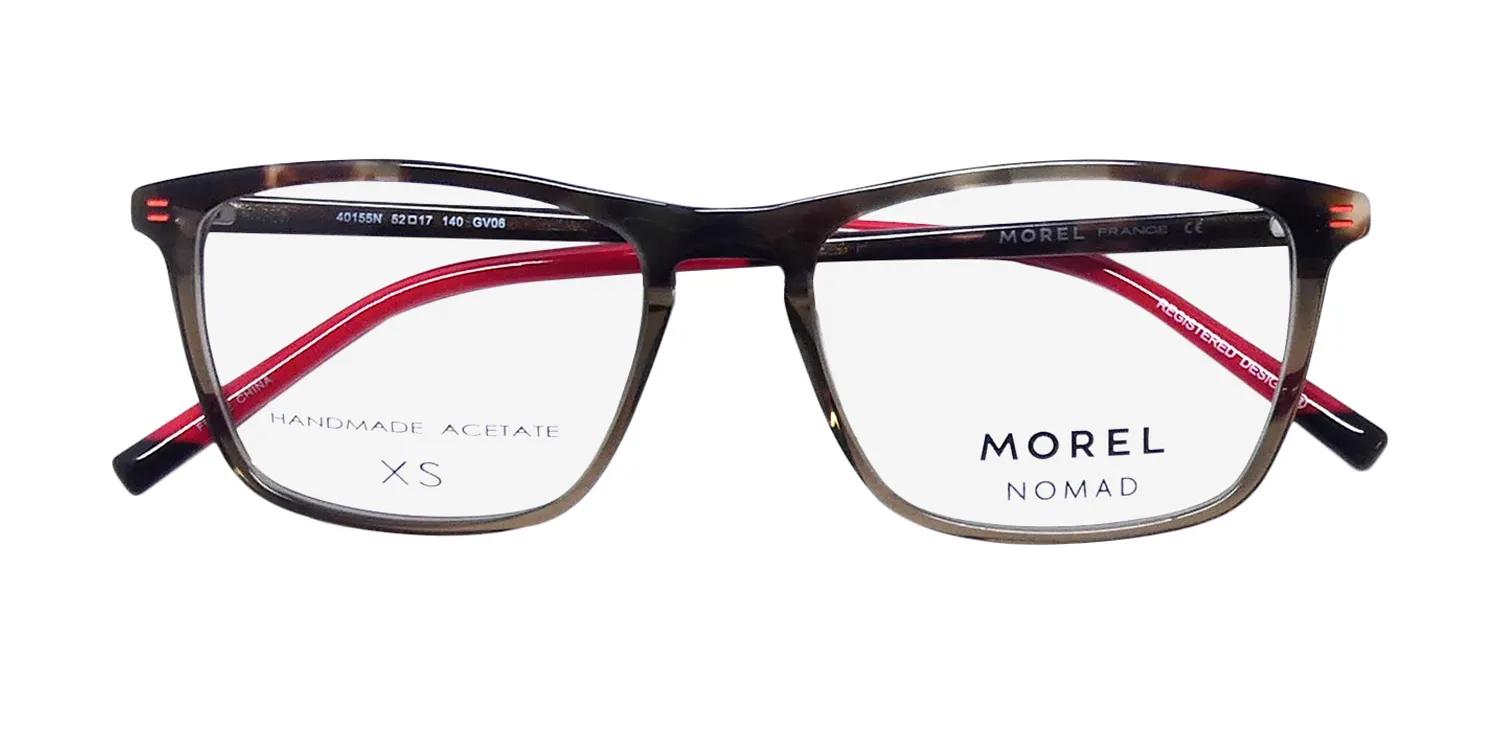 Morel Nomad 40155n gv06 Eyeglasses Grey 52mm 2