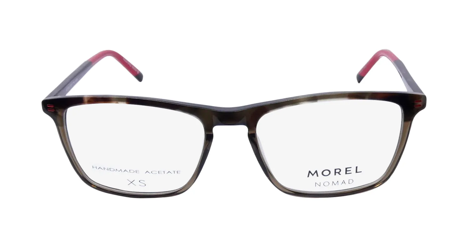 Morel Nomad 40155n gv06 Eyeglasses Grey 52mm 3