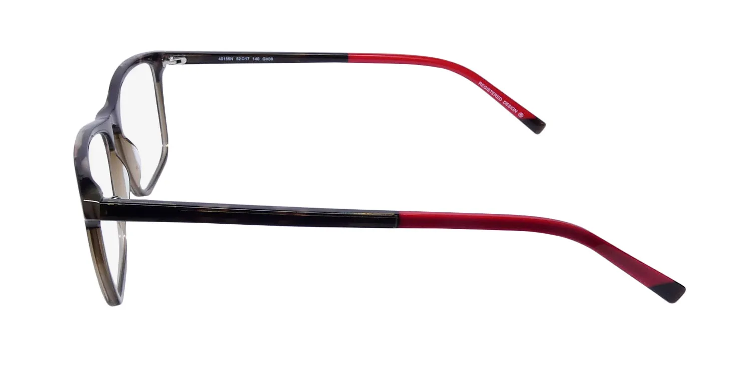 Morel Nomad 40155n gv06 Eyeglasses Grey 52mm 4