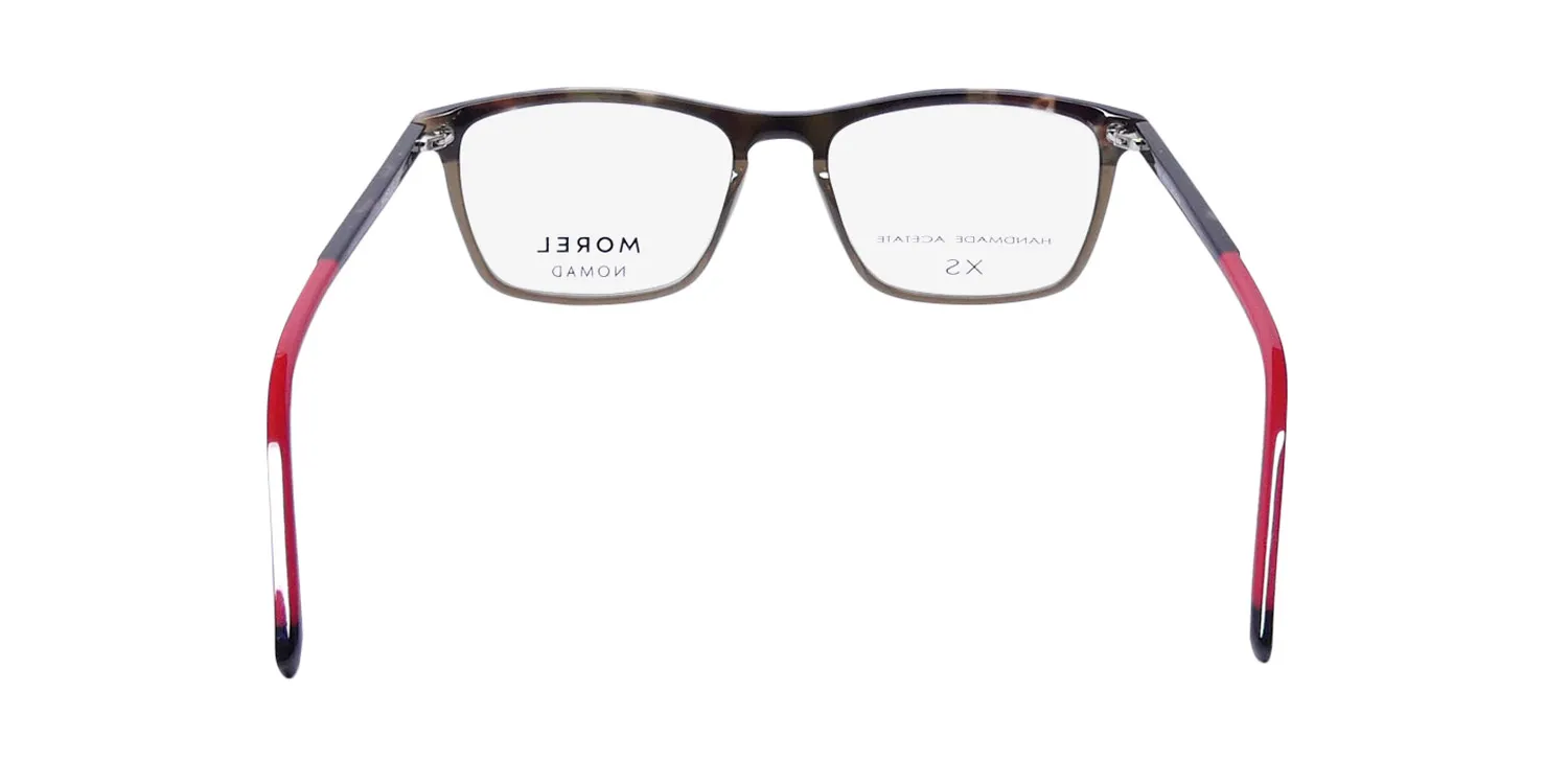 Morel Nomad 40155n gv06 Eyeglasses Grey 52mm 5
