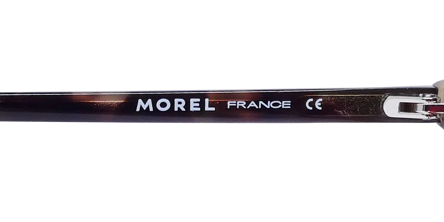 Morel Nomad 40155n gv06 Eyeglasses Grey 52mm 8