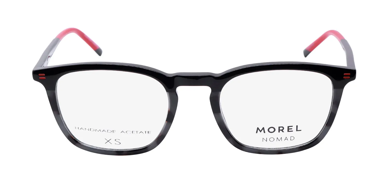 Morel Nomad 40156n ng07 Eyeglasses Black 49mm Unisex 3