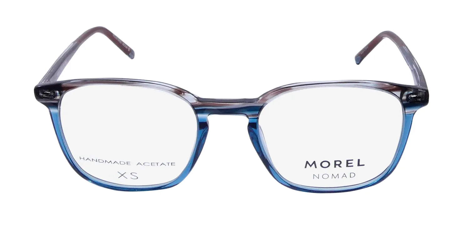 Morel Nomad 40157n bb12 Eyeglasses Blue 48mm 3