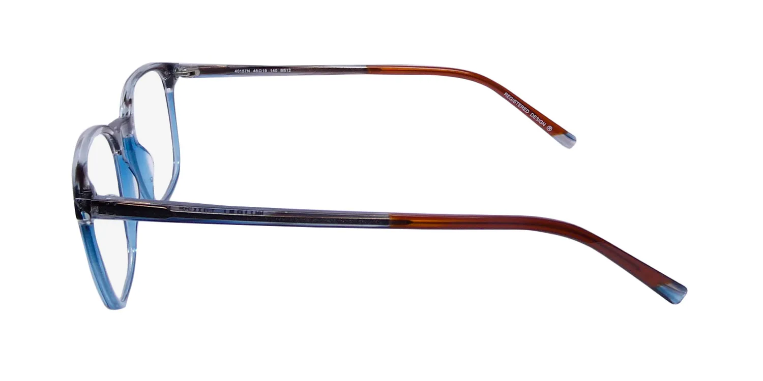Morel Nomad 40157n bb12 Eyeglasses Blue 48mm 4