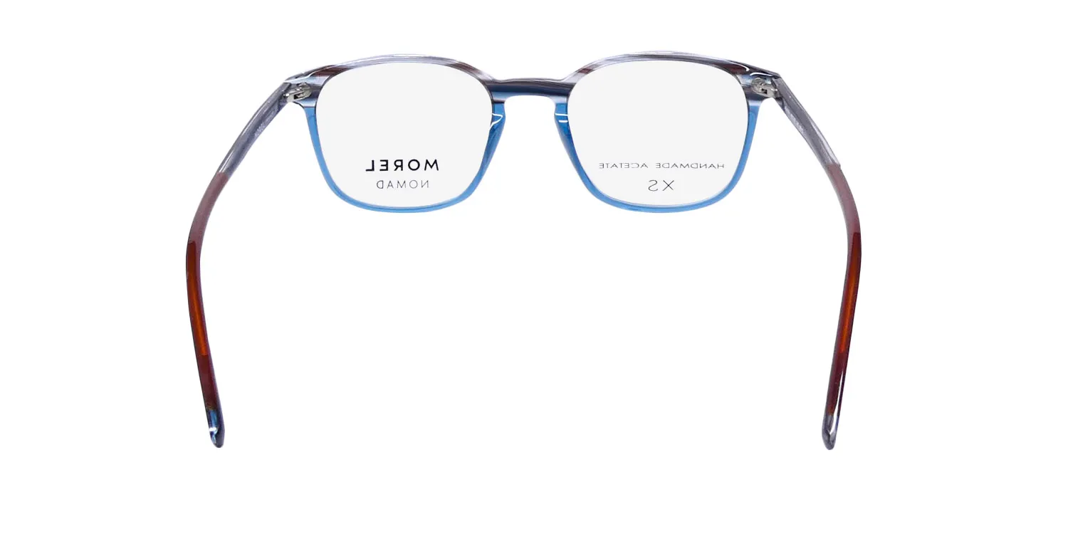 Morel Nomad 40157n bb12 Eyeglasses Blue 48mm 5