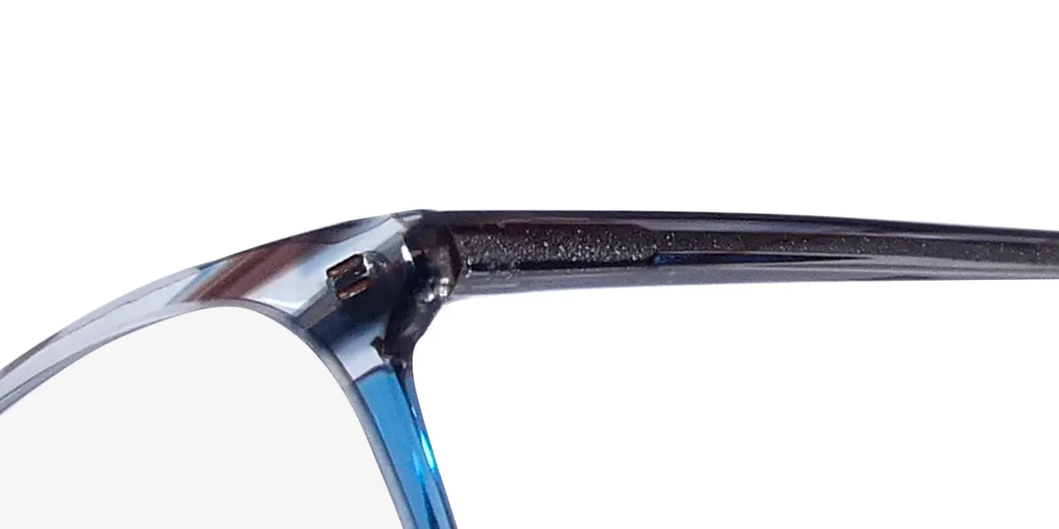 Morel Nomad 40157n bb12 Eyeglasses Blue 48mm 6
