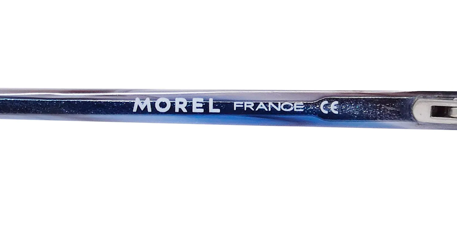Morel Nomad 40157n bb12 Eyeglasses Blue 48mm 8