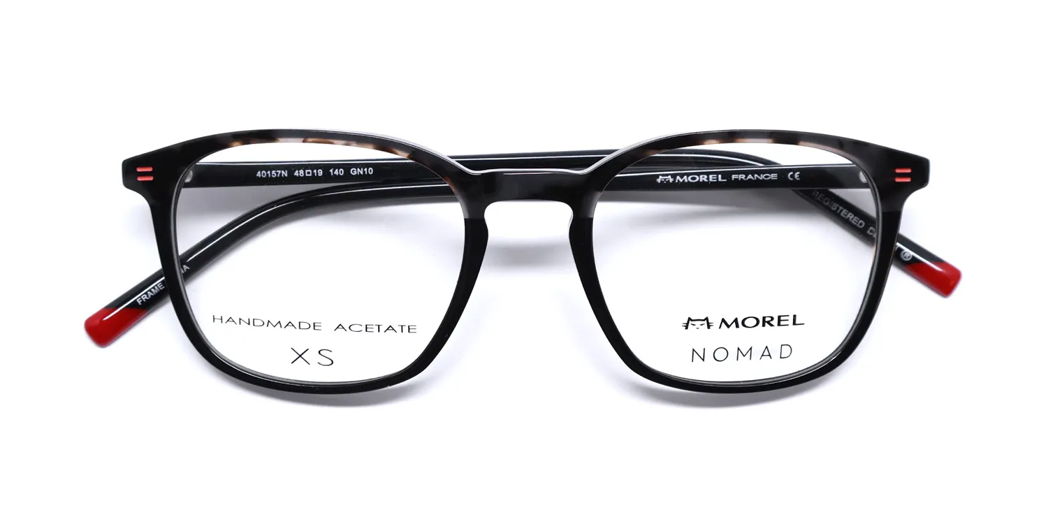 Morel Nomad 40157n gn10 Eyeglasses Grey 48mm 2