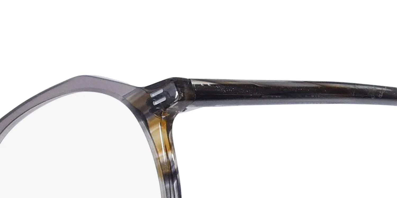 Morel Nomad 40154n mg02 Eyeglasses Dark Brown 46mm Unisex 6