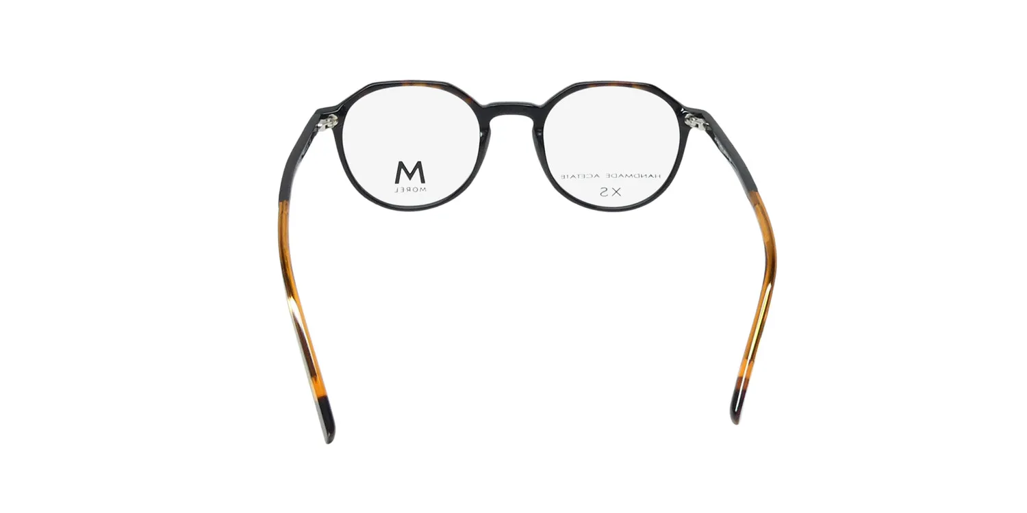 Morel Nomad 40154n nt01 Eyeglasses Black 46mm Unisex 5