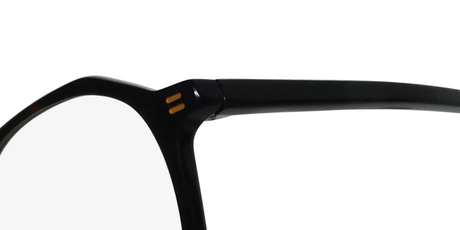 Morel Nomad 40154n nt01 Eyeglasses Black 46mm Unisex 6