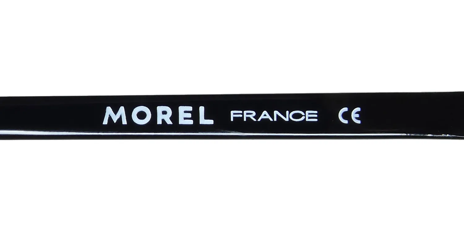 Morel Nomad 40154n nt01 Eyeglasses Black 46mm Unisex 8