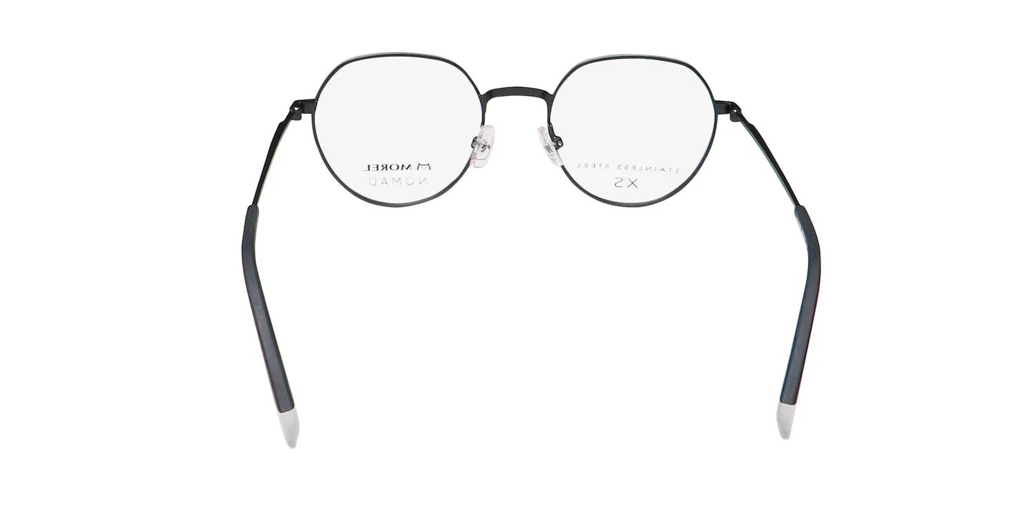Morel Nomad 40160n nr07 Eyeglasses Matte Black 48mm 5