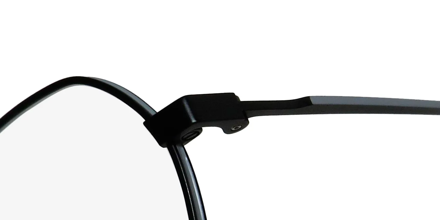 Morel Nomad 40160n nr07 Eyeglasses Matte Black 48mm 6