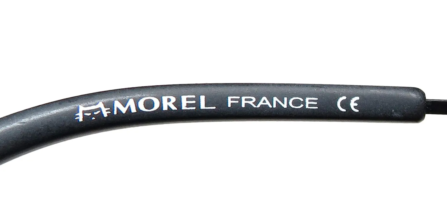 Morel Nomad 40160n nr07 Eyeglasses Matte Black 48mm 8