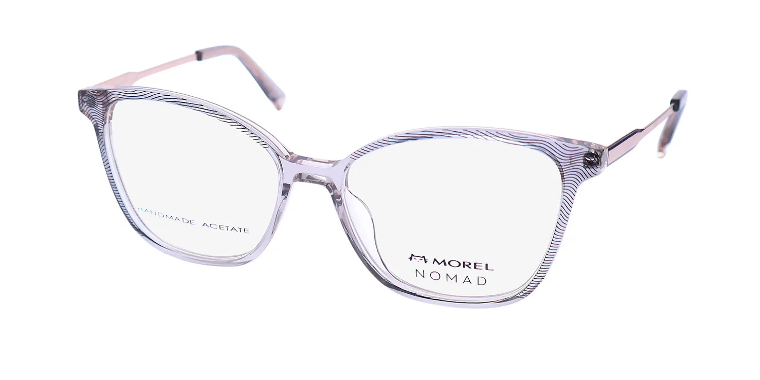 Morel Nomad 40166n gp03 Eyeglasses Pink 51mm