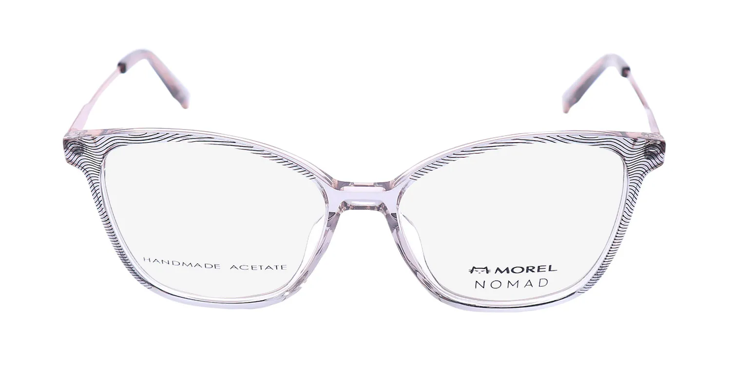 Morel Nomad 40166n gp03 Eyeglasses Pink 51mm 3