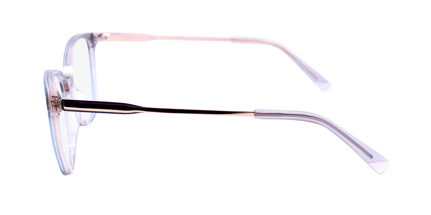 Morel Nomad 40166n gp03 Eyeglasses Pink 51mm 4
