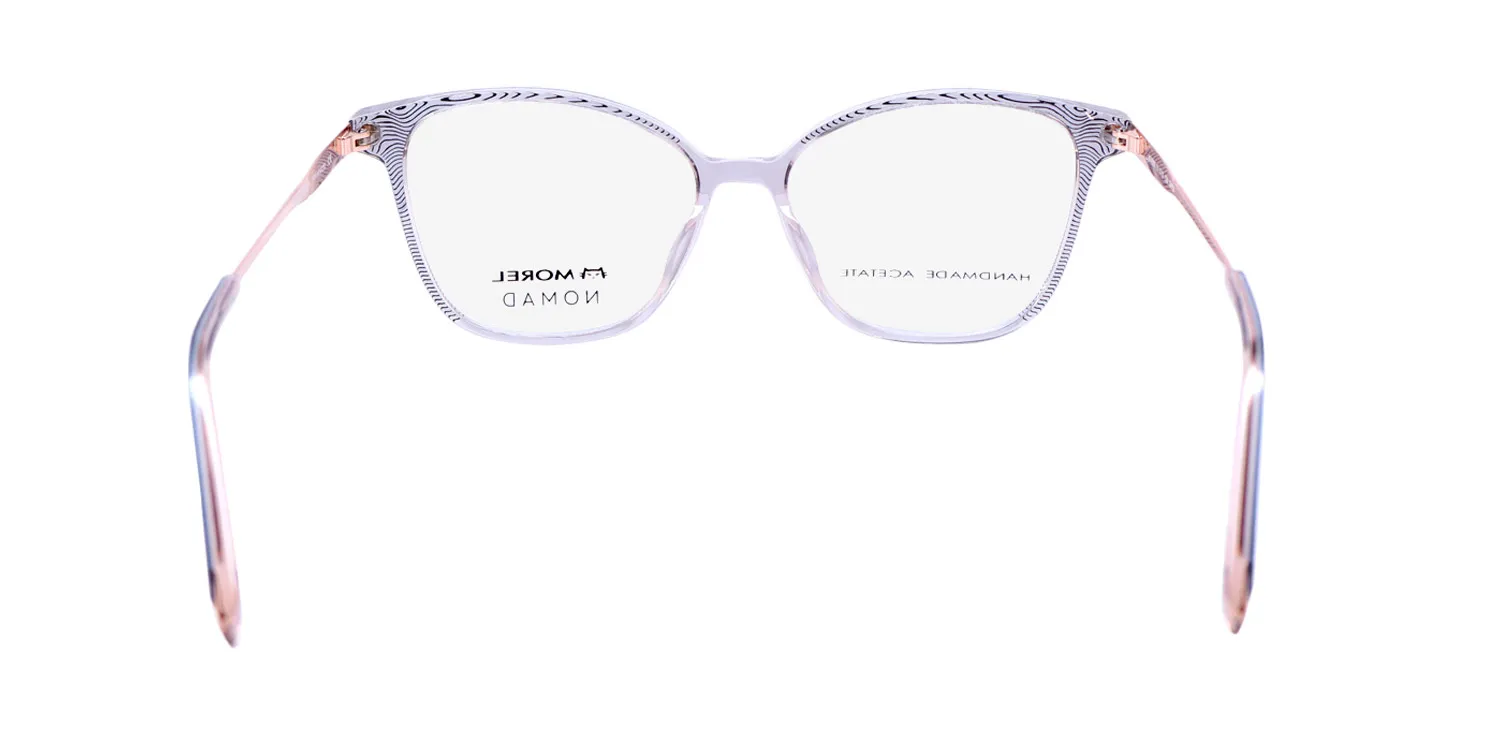 Morel Nomad 40166n gp03 Eyeglasses Pink 51mm 5