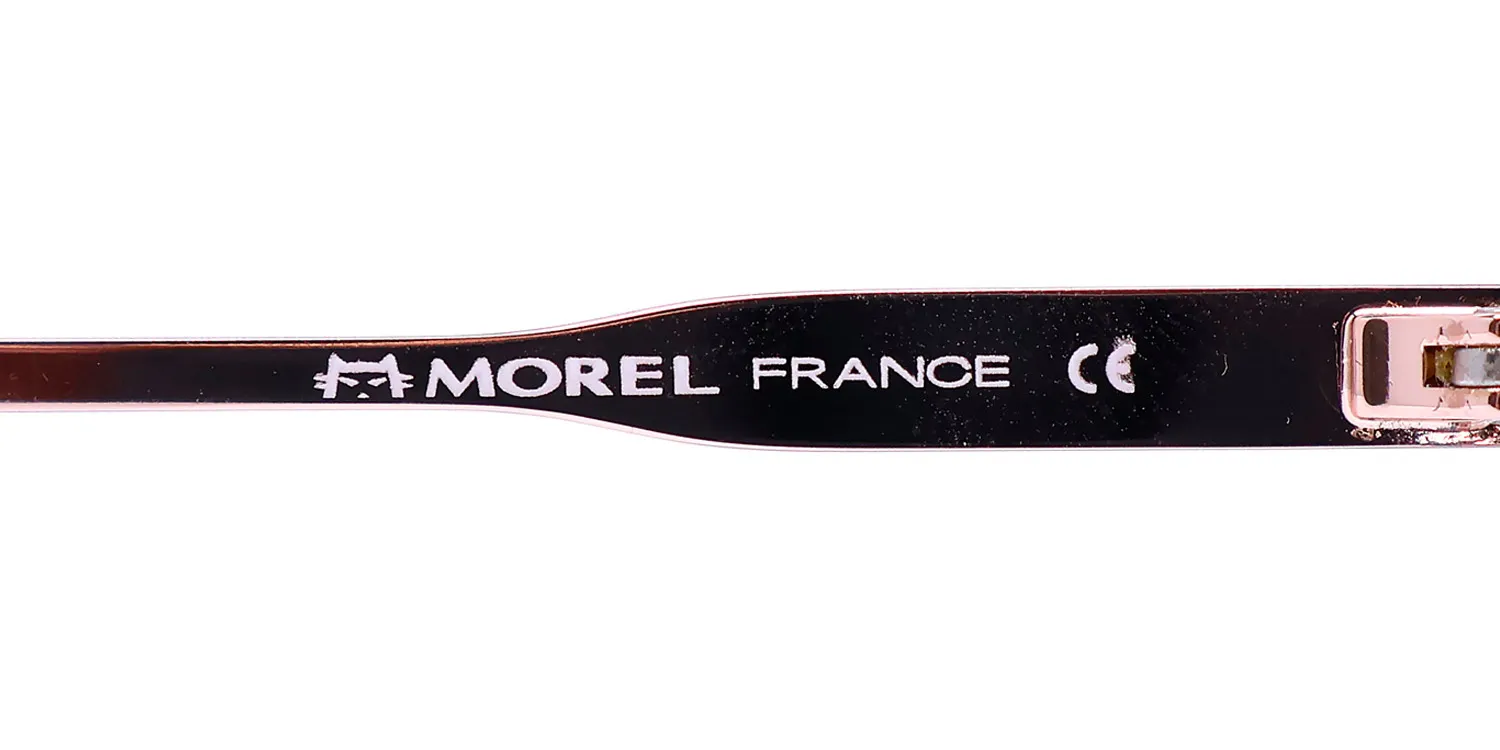 Morel Nomad 40166n gp03 Eyeglasses Pink 51mm 8
