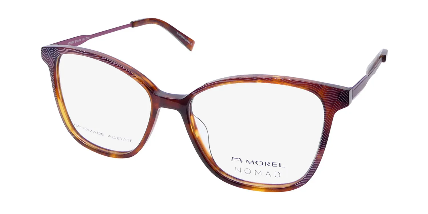 Morel Nomad 40166n tp02 Eyeglasses Tortoise 51mm