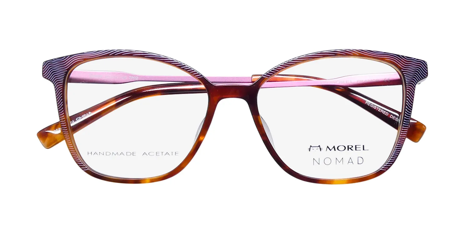 Morel Nomad 40166n tp02 Eyeglasses Tortoise 51mm 2