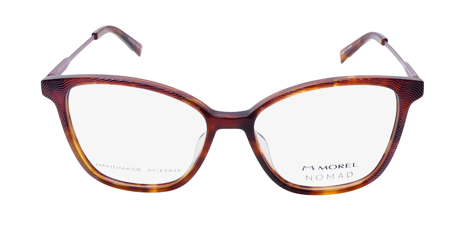 Morel Nomad 40166n tp02 Eyeglasses Tortoise 51mm 3