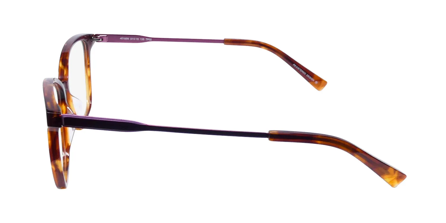 Morel Nomad 40166n tp02 Eyeglasses Tortoise 51mm 4