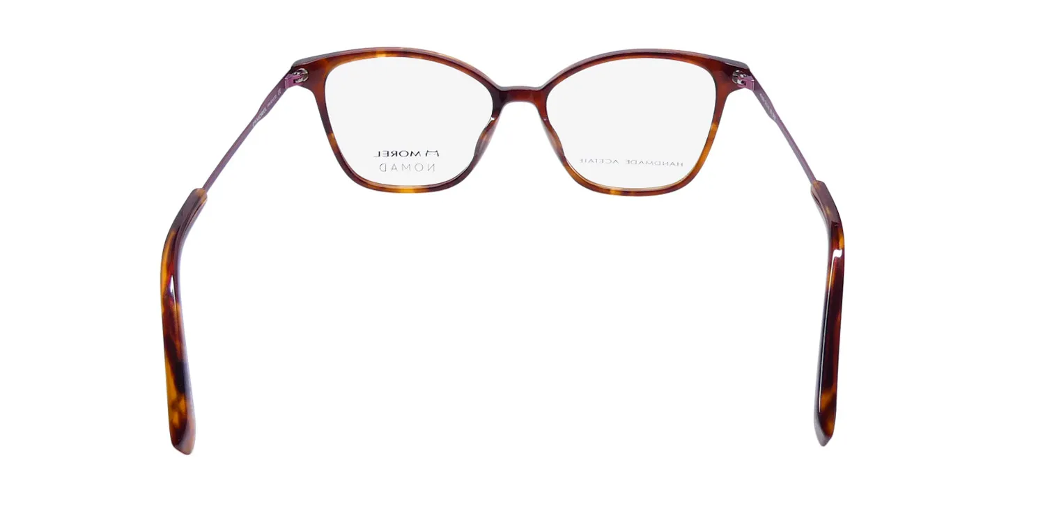 Morel Nomad 40166n tp02 Eyeglasses Tortoise 51mm 5