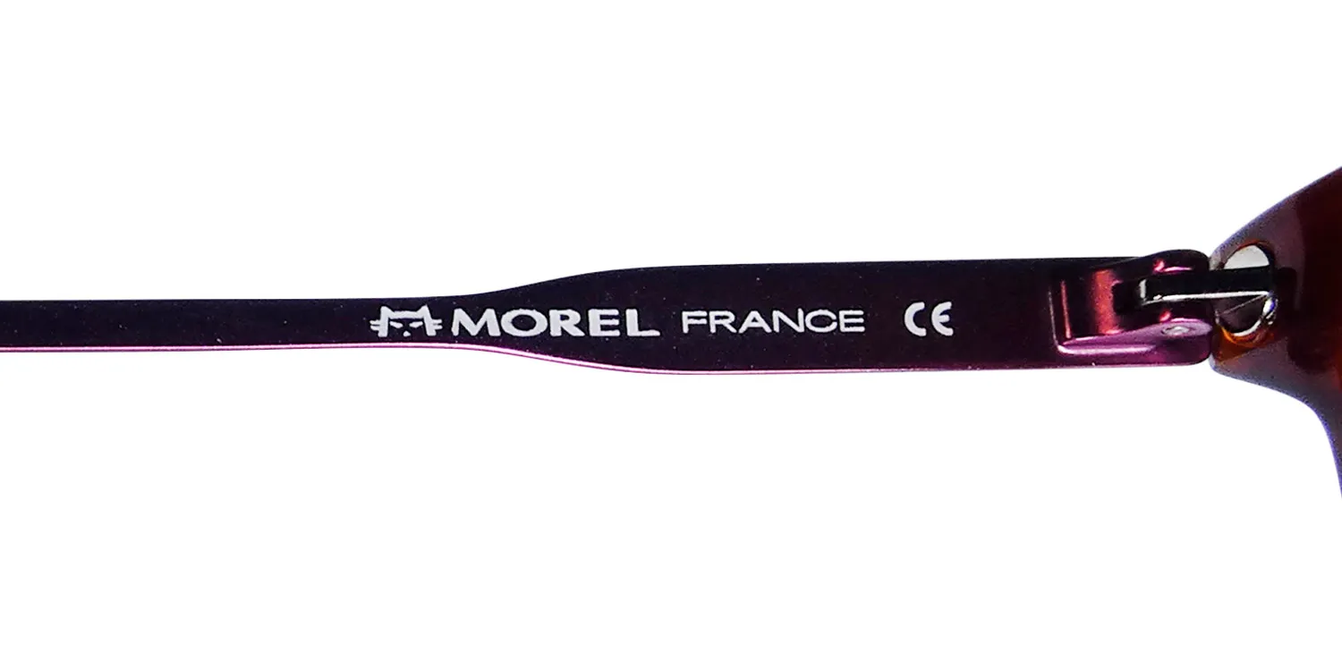 Morel Nomad 40166n tp02 Eyeglasses Tortoise 51mm 8