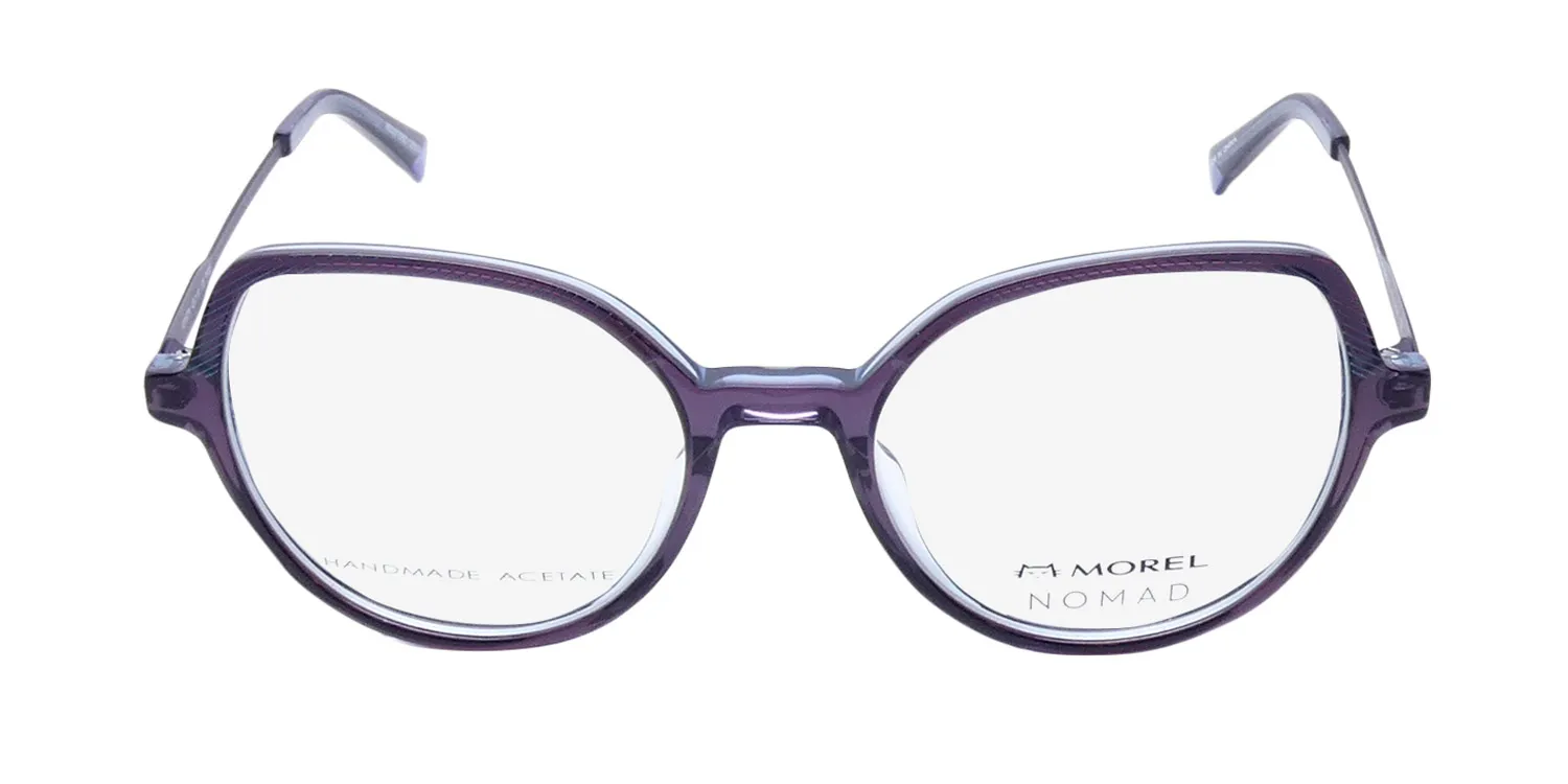 Morel Nomad 40167n pp05 Eyeglasses Purple 49mm 3
