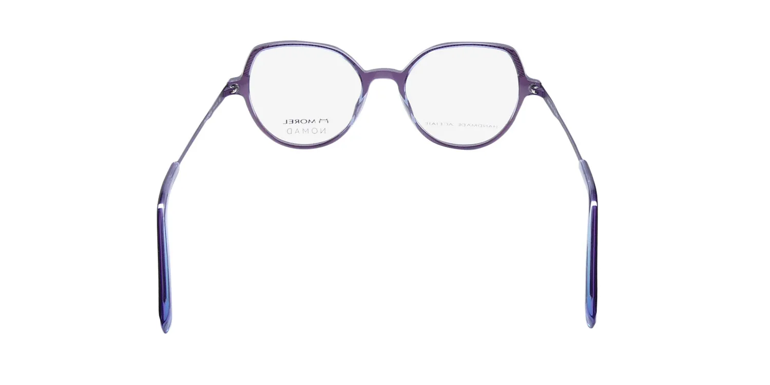 Morel Nomad 40167n pp05 Eyeglasses Purple 49mm 5
