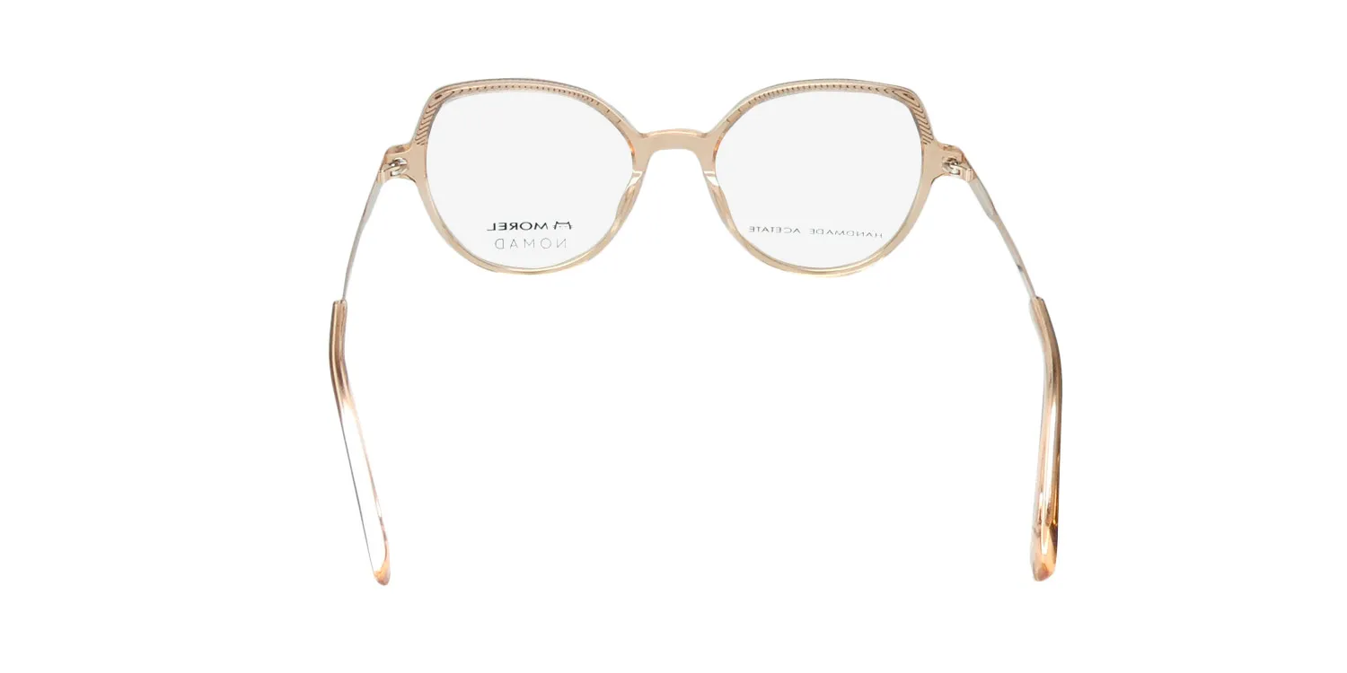 Morel Nomad 40167n pp06 Eyeglasses Pink Crystal 49mm 5