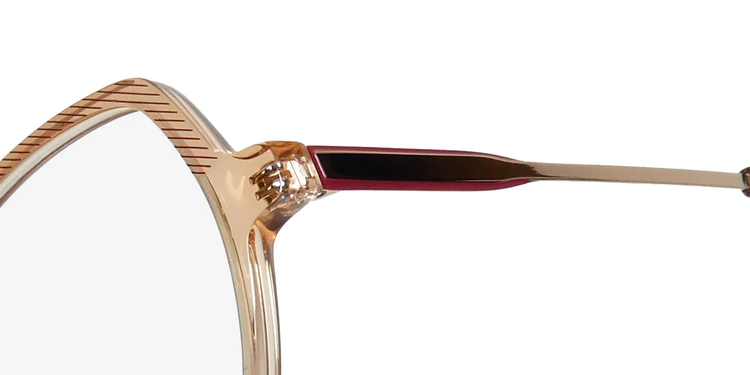 Morel Nomad 40167n pp06 Eyeglasses Pink Crystal 49mm 6