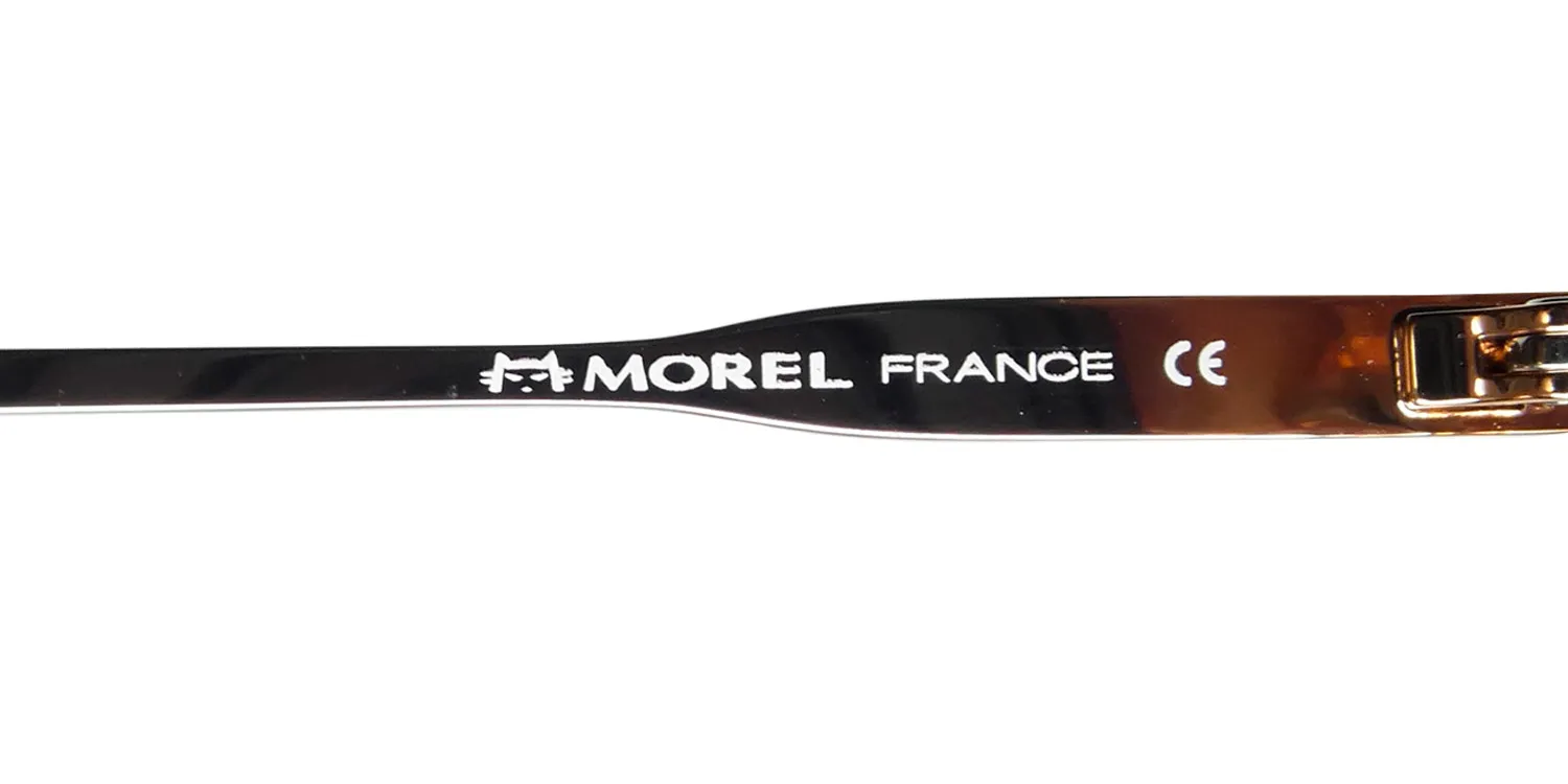 Morel Nomad 40167n pp06 Eyeglasses Pink Crystal 49mm 8