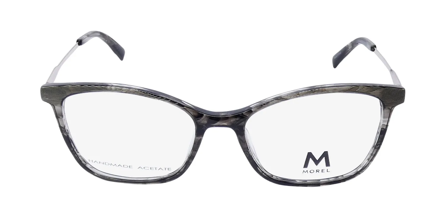 Morel Nomad 40169n nd10 Eyeglasses Black 52mm 3