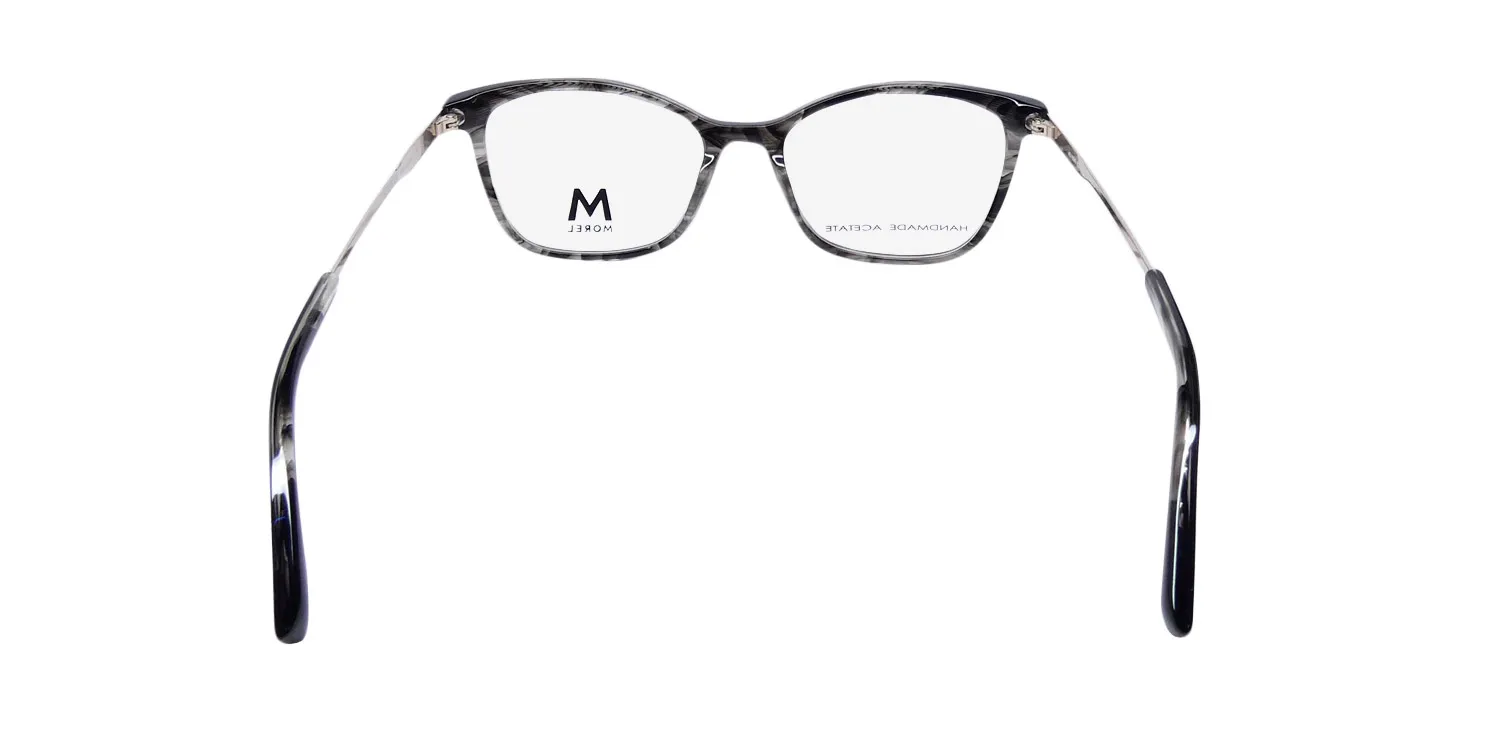 Morel Nomad 40169n nd10 Eyeglasses Black 52mm 5