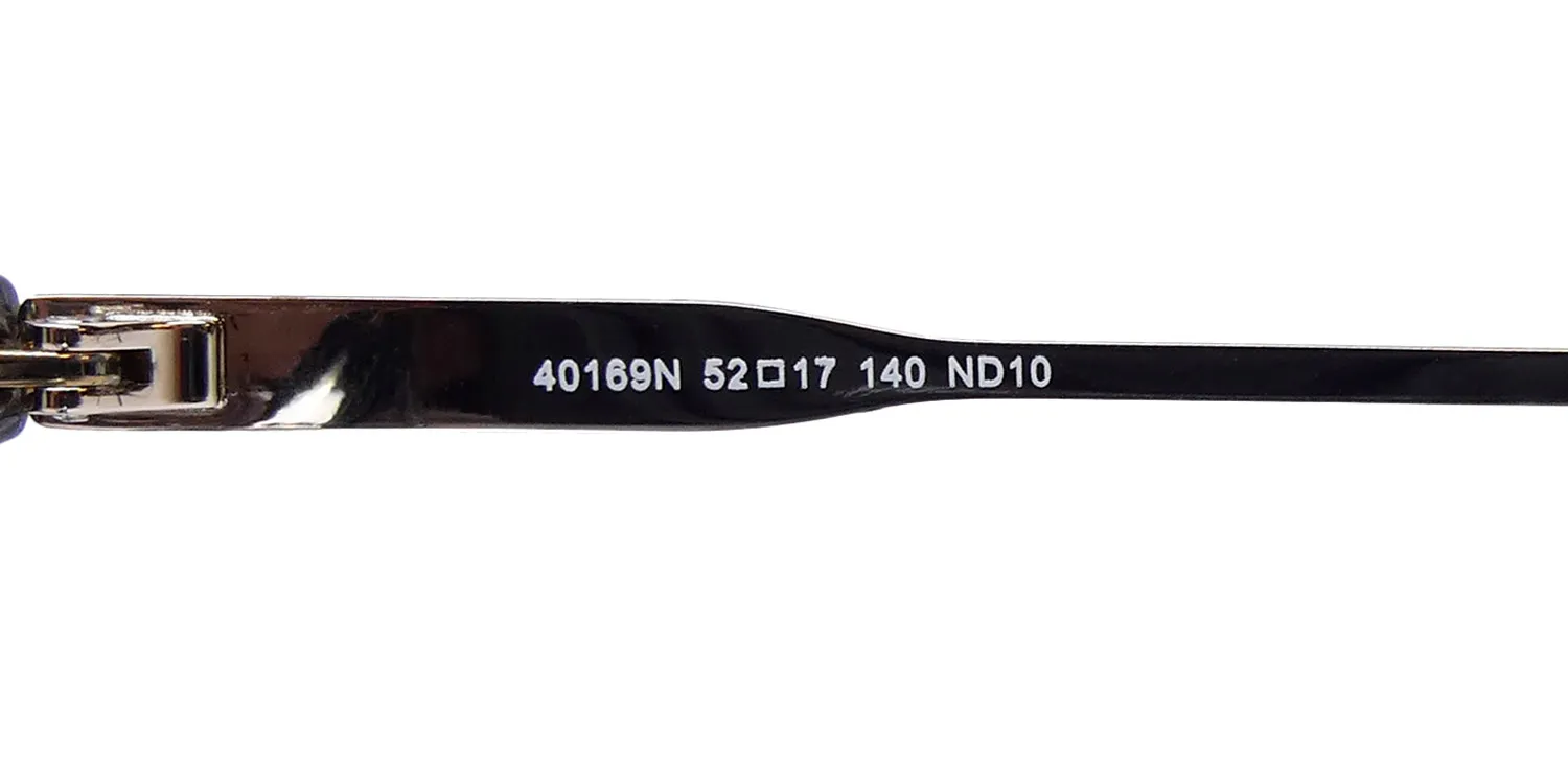Morel Nomad 40169n nd10 Eyeglasses Black 52mm 7