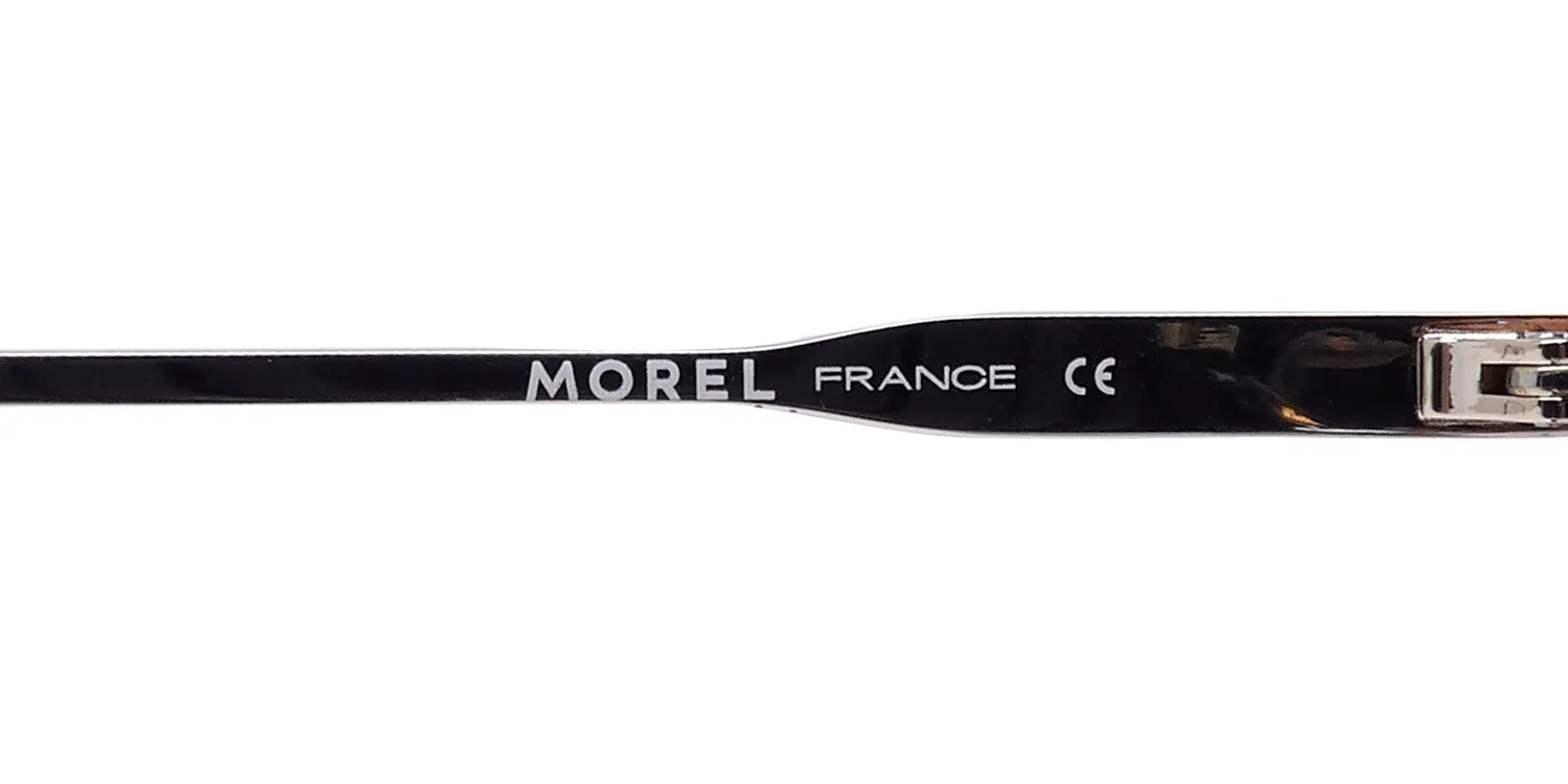 Morel Nomad 40169n nd10 Eyeglasses Black 52mm 8
