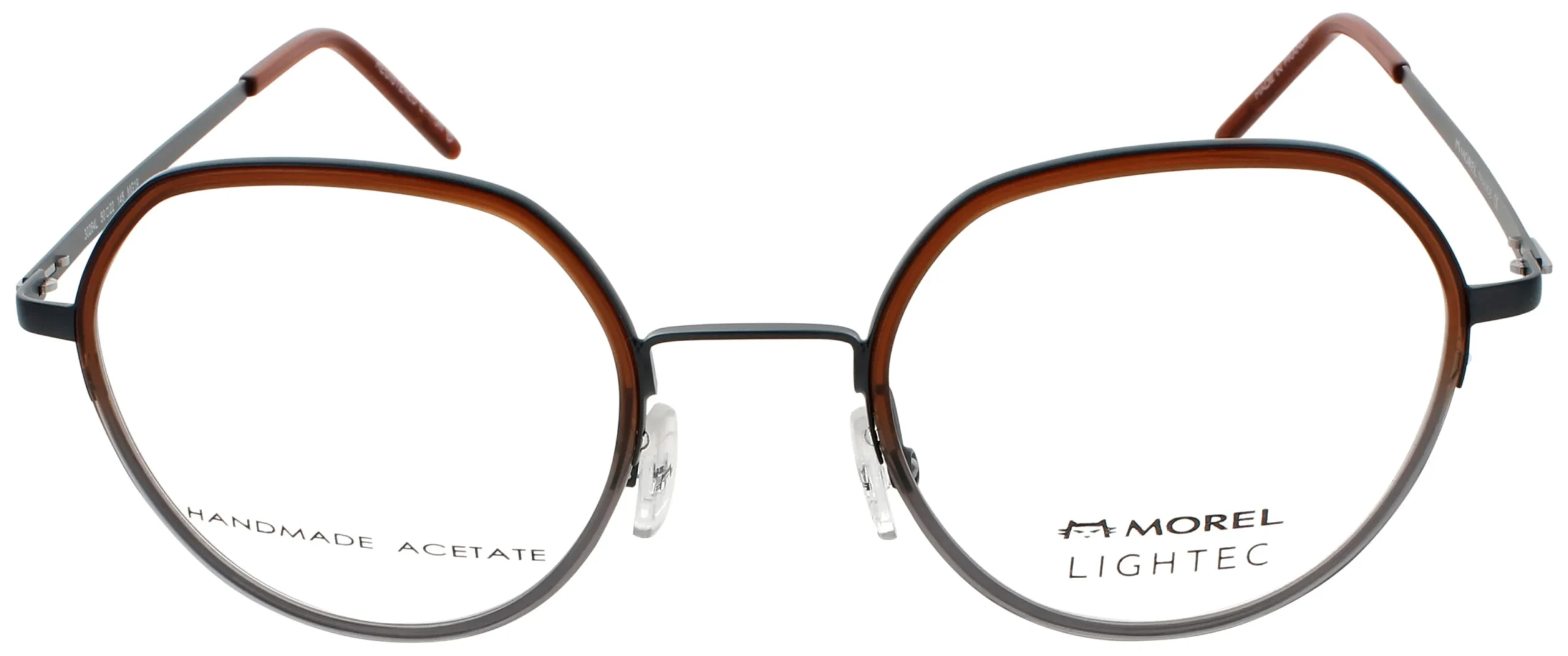 Lightec 30264L-MG19-50 Eyeglasses 50mm Men 2
