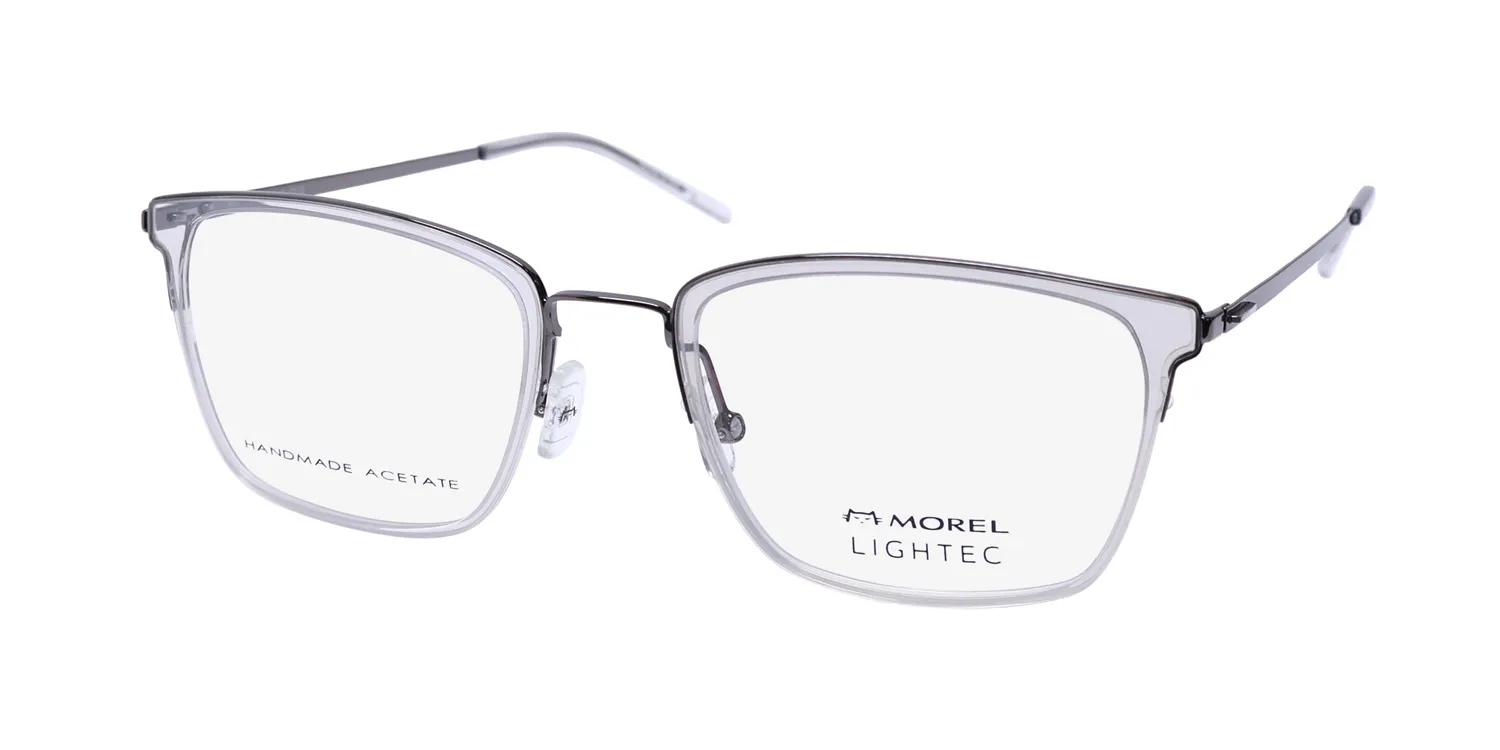 Morel Lightec 30265l cg23 Eyeglasses Crystal 54mm