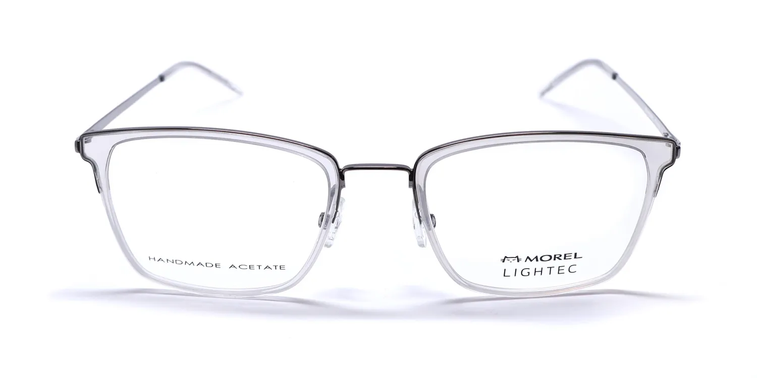 Morel Lightec 30265l cg23 Eyeglasses Crystal 54mm 3