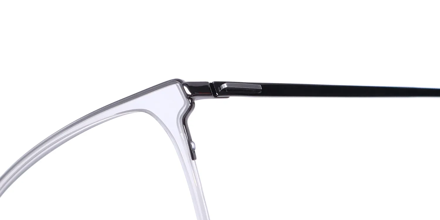 Morel Lightec 30265l cg23 Eyeglasses Crystal 54mm 6